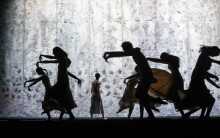 Akram Khan's Giselle Akram Khan's Giselle