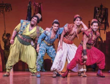 Aladdin The Musical