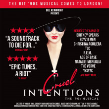Cruel Intentions The Musical