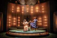 Marie and Rosetta