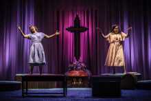Marie and Rosetta