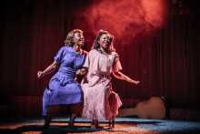 Marie and Rosetta