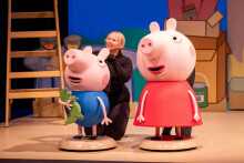 Peppa Pig’s Big Family Show! Peppa Pig’s Big Family Show!
