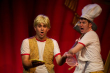 Potted Panto Potted Panto