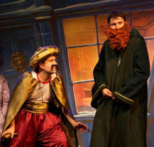 Potted Panto Potted Panto