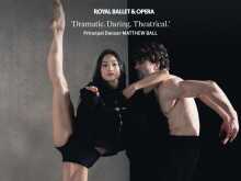 So Are We: León & Lightfoot - Royal Ballet and Opera