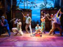 The Boy Who Harnessed the Wind