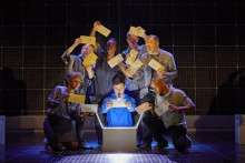 The Curious Incident of the Dog in the Night-Time