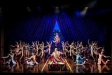 The King and I