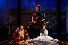 The King and I