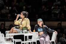 The Lady from the Sea The Lady from the Sea