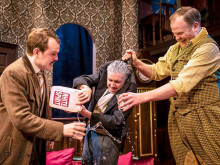 The Play That Goes Wrong