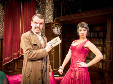 The Play That Goes Wrong
