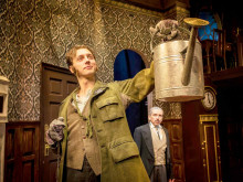The Play That Goes Wrong