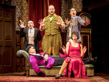 The Play That Goes Wrong