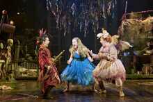 Wendy & Peter Pan Wendy & Peter Pan