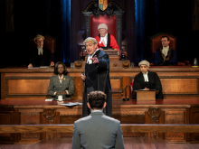 Witness for the Prosecution by Agatha Christie