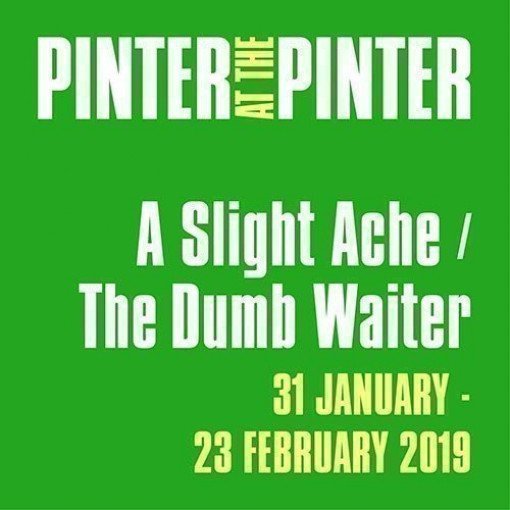 A Slight Ache / The Dumb Waiter A Slight Ache / The Dumb Waiter