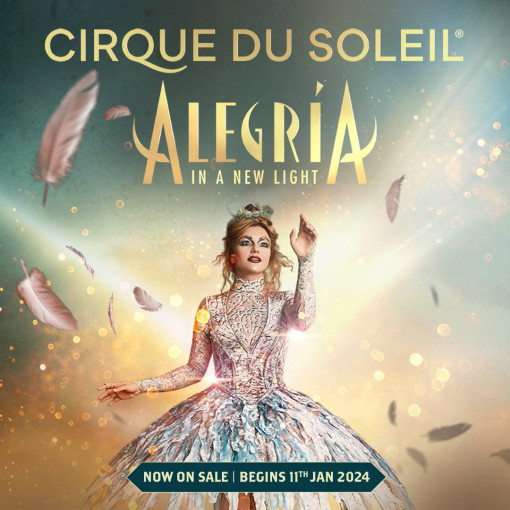 Alegria - Cirque du Soleil Alegria - Cirque du Soleil