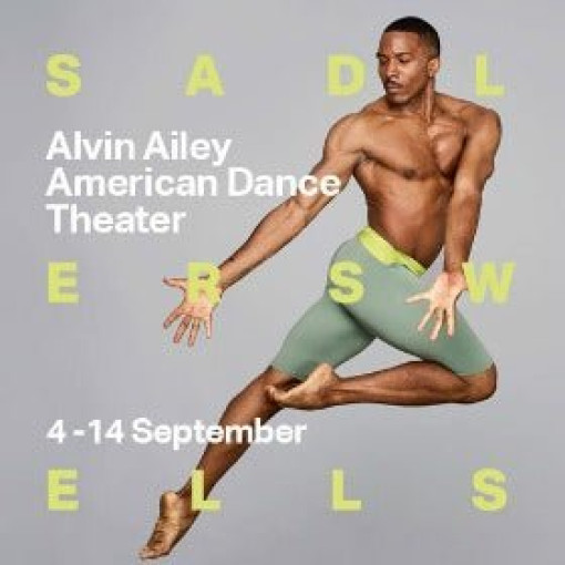 Alvin Ailey American Dance Theater - Programme B