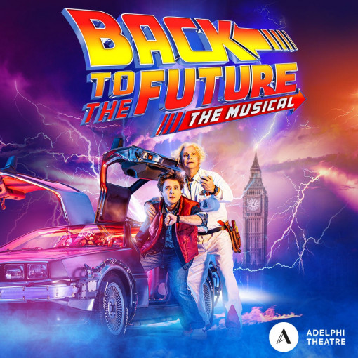 Back to The Future the Musical Back to The Future the Musical