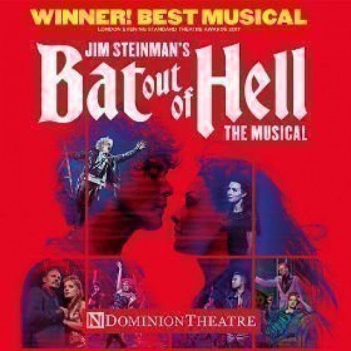 Bat Out of Hell Bat Out of Hell