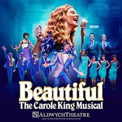 Beautiful - The Carole King Musical