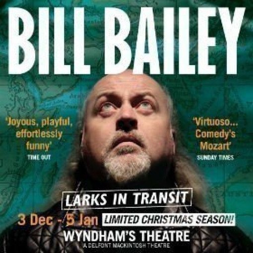 Bill Bailey - Larks in Transit Bill Bailey - Larks in Transit