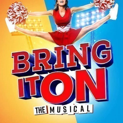 Bring It On The Musical Bring It On The Musical