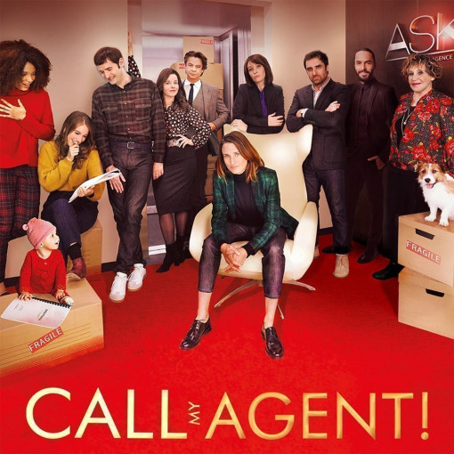 Call My Agent the Musical Call My Agent the Musical