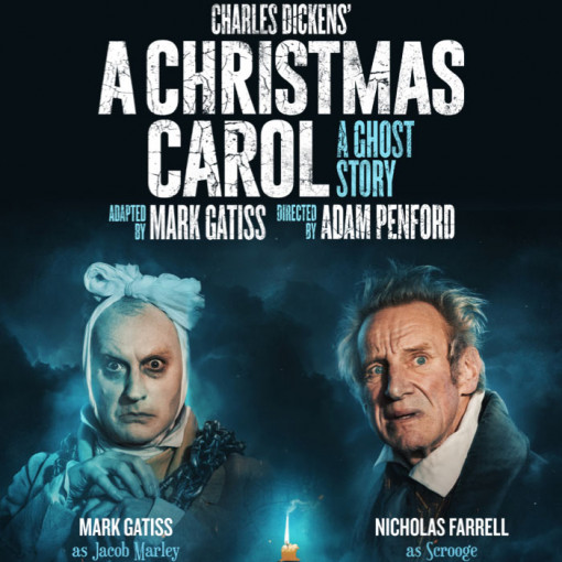 A Christmas Carol: A Ghost Story A Christmas Carol: A Ghost Story