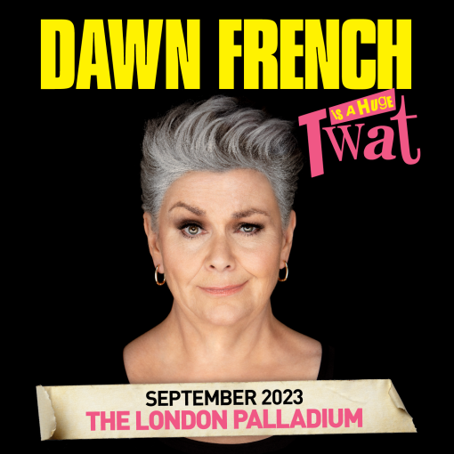 Dawn French Is A Huge Twat! Dawn French Is A Huge Twat!