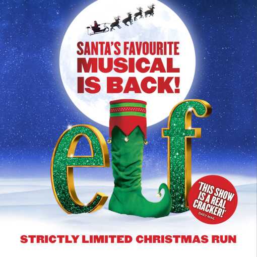 Elf Musical Elf Musical