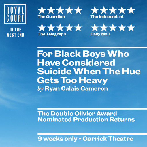 For Black Boys Who Have Considered Suicide When The Hue Gets Too Heavy For Black Boys Who Have Considered Suicide When The Hue Gets Too Heavy