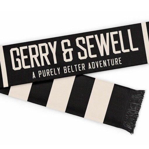 Gerry and Sewell
