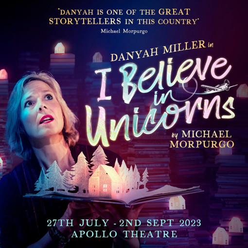 I Believe in Unicorns I Believe in Unicorns