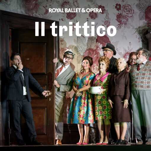 Il Trittico - Royal Ballet and Opera