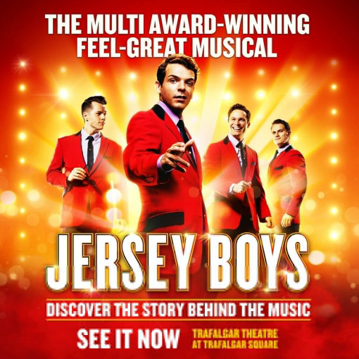 Jersey Boys Jersey Boys
