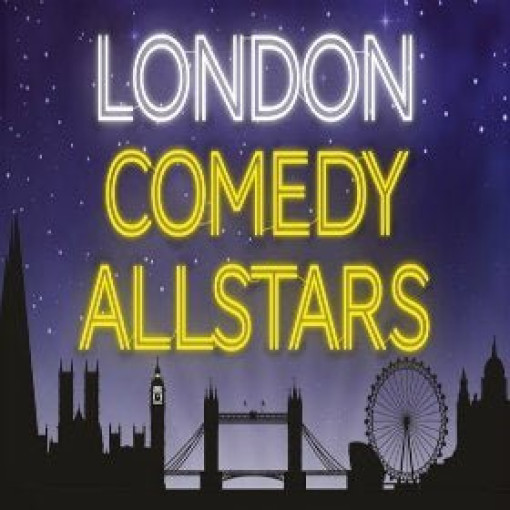 London Comedy Allstars - The Spiegeltent London Comedy Allstars - The Spiegeltent