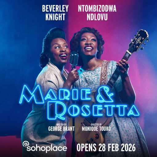 Marie and Rosetta