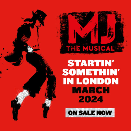 MJ the Musical MJ the Musical