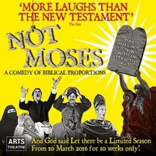 NotMoses NotMoses