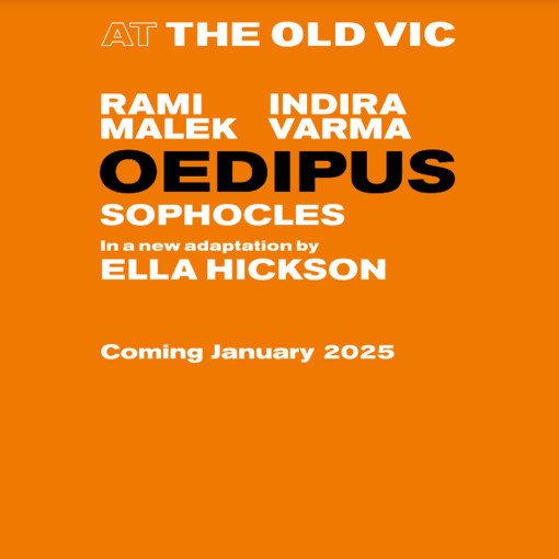 Oedipus (Old Vic)