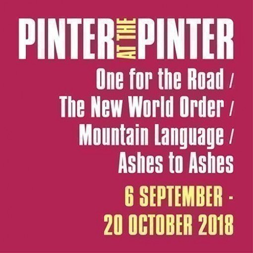 One For The Road / The New World Order / Mountain Language / Ashes to Ashes One For The Road / The New World Order / Mountain Language / Ashes to Ashes