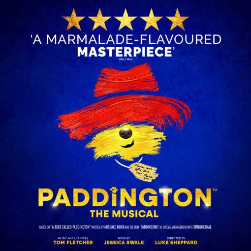 Paddington: The Musical