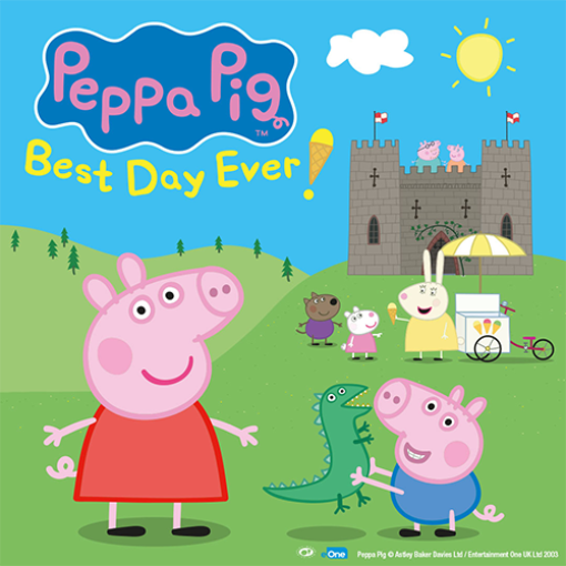 Peppa Pig's Best Day Ever