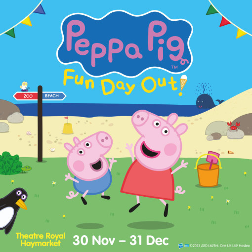 Peppa Pig’s Fun Day Out Peppa Pig’s Fun Day Out