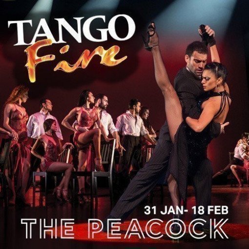 Tango Fire Tango Fire