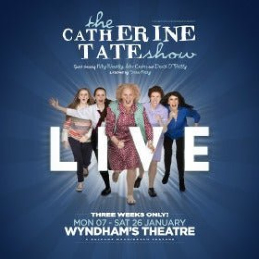 The Catherine Tate Show Live The Catherine Tate Show Live