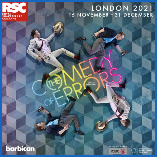 The Comedy Of Errors The Comedy Of Errors
